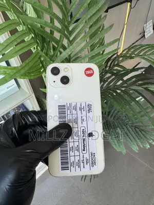 Apple iPhone 13 256 GB White