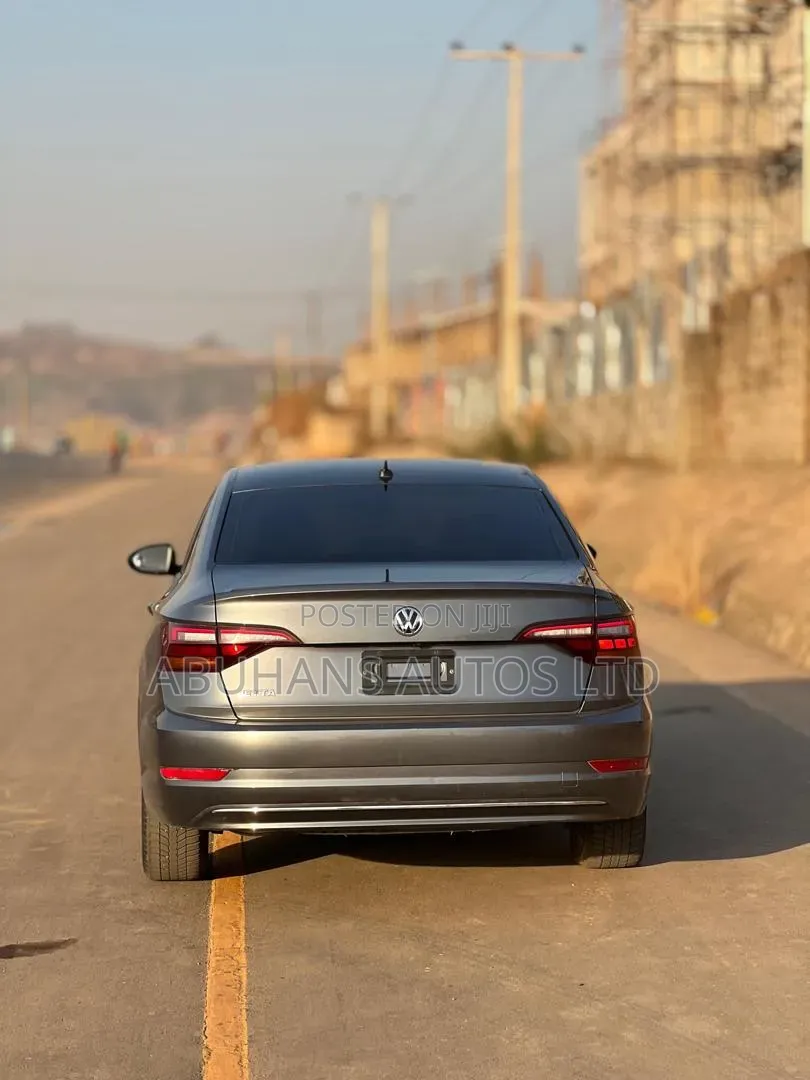 Volkswagen Jetta 2020 Gray