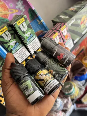 IYUTAK E Liquid 30mls / UWELL E Liquid/