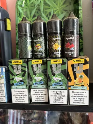 IYUTAK E Liquid 30mls / UWELL E Liquid/