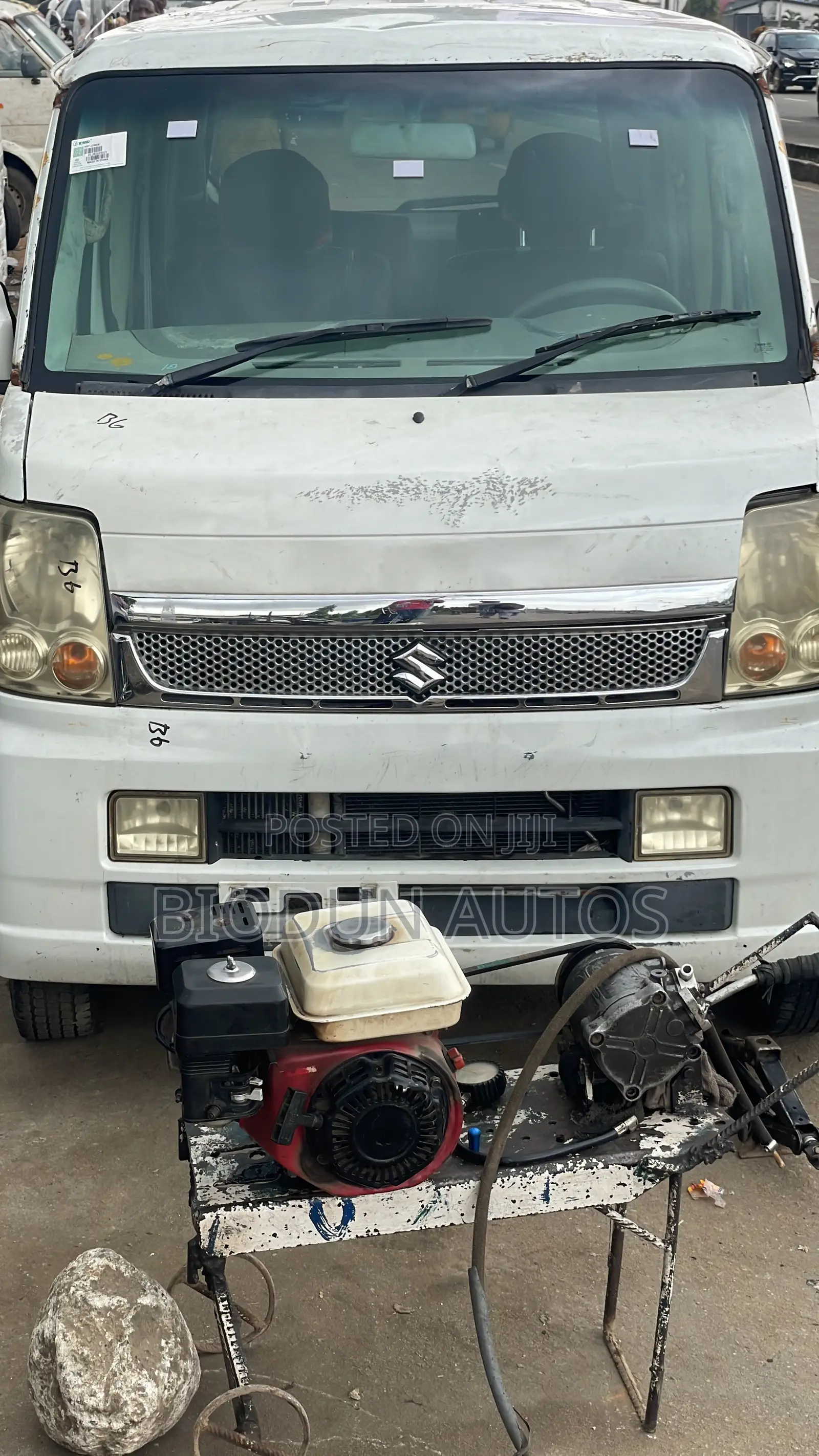 Suzuki Every 2005
