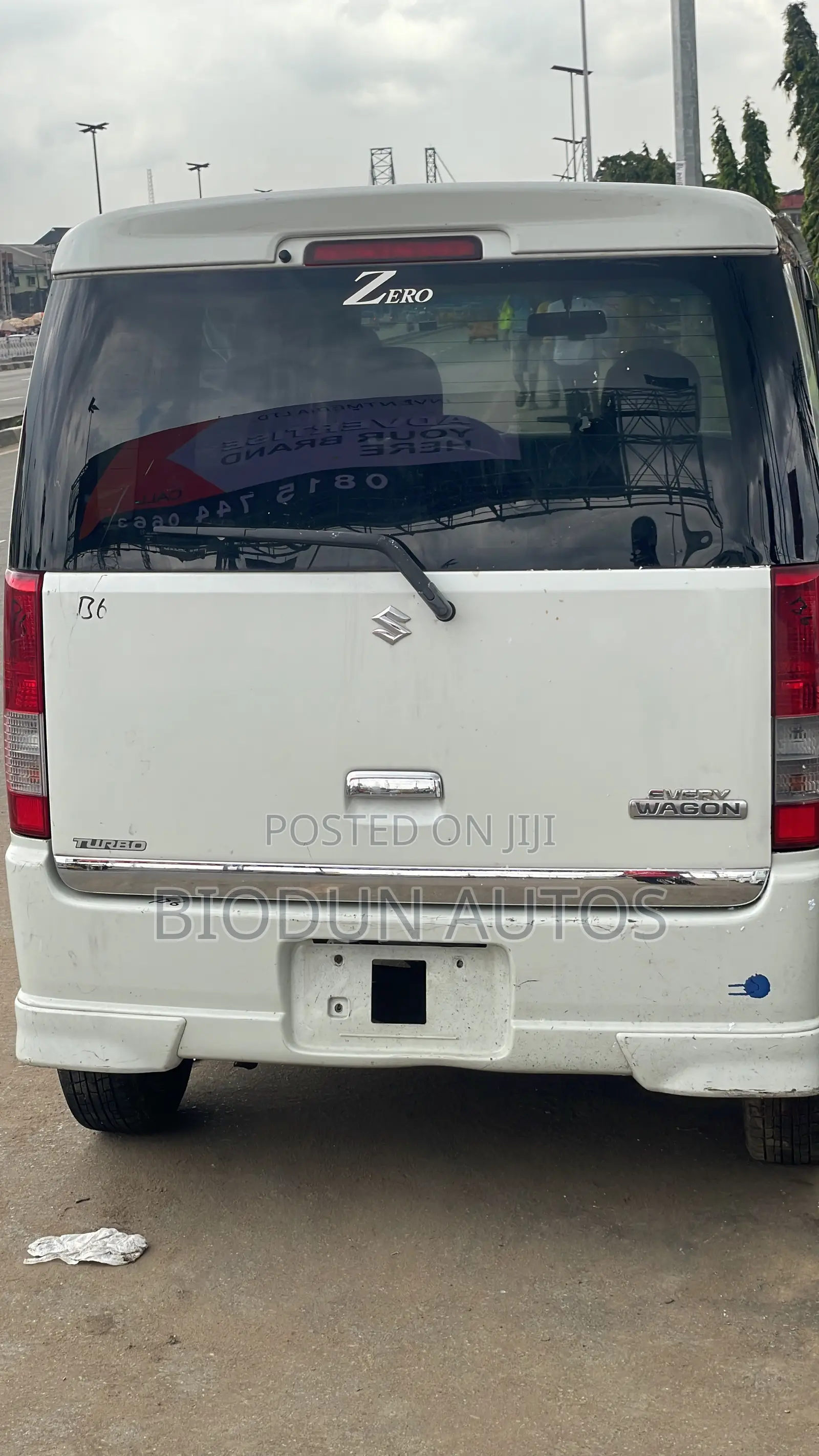 Suzuki Every 2005