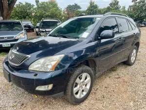 Lexus RX 2006 Blue