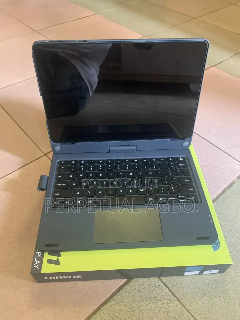 Thiweik W11 256 GB Black