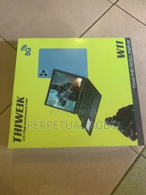 Thiweik W11 256 GB Black
