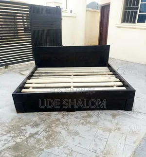 6by6 Bedframe