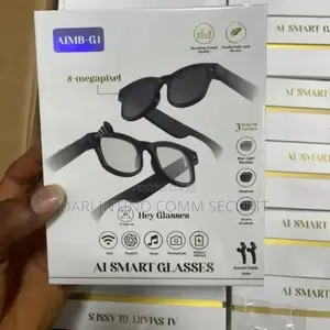 AIMB-G1 AI Smart Glasses.