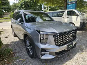 GAC GS8 2024 Silver