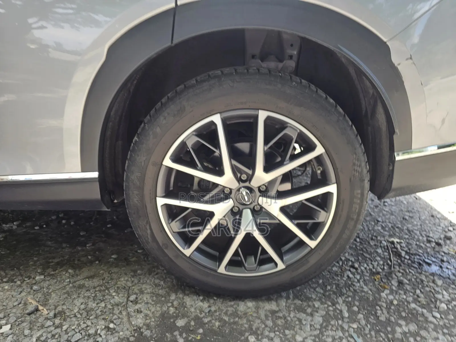 GAC GS8 2024 Silver