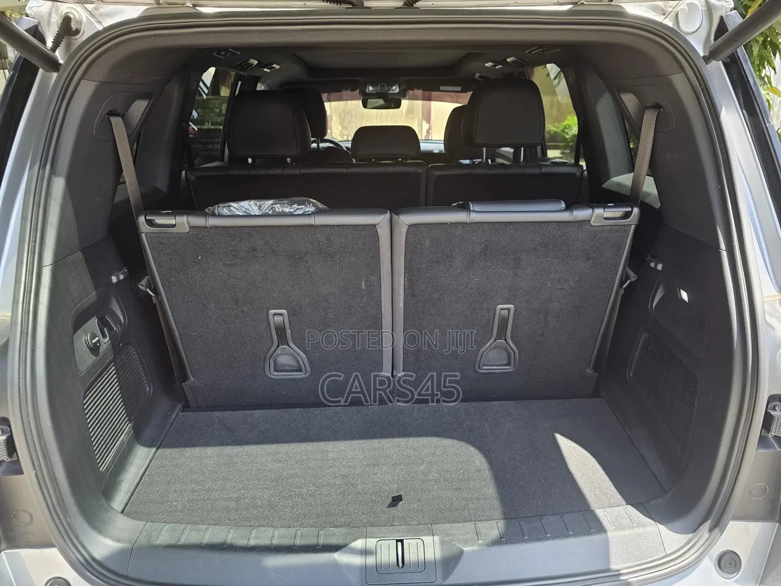 GAC GS8 2024 Silver