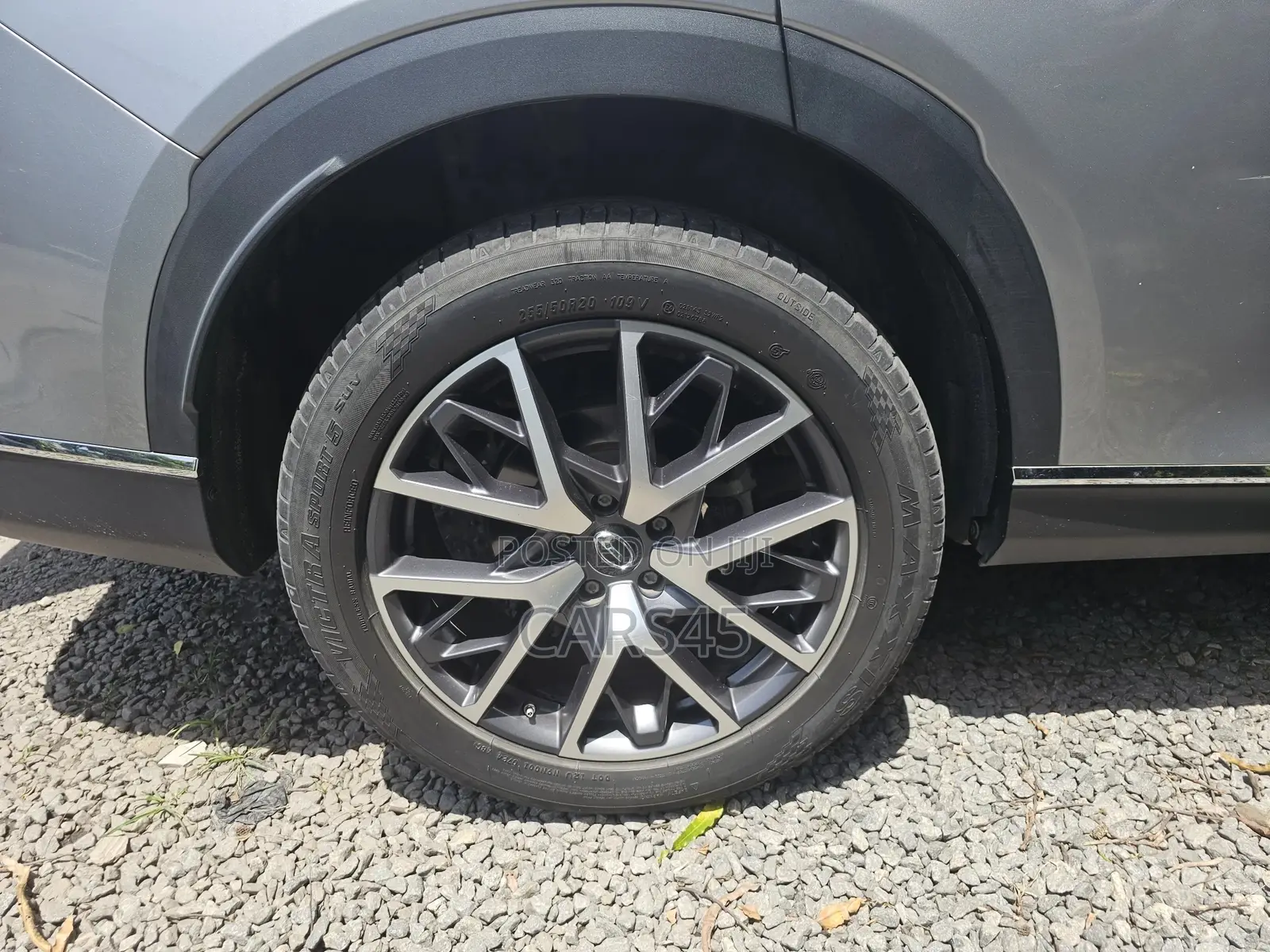 GAC GS8 2024 Silver