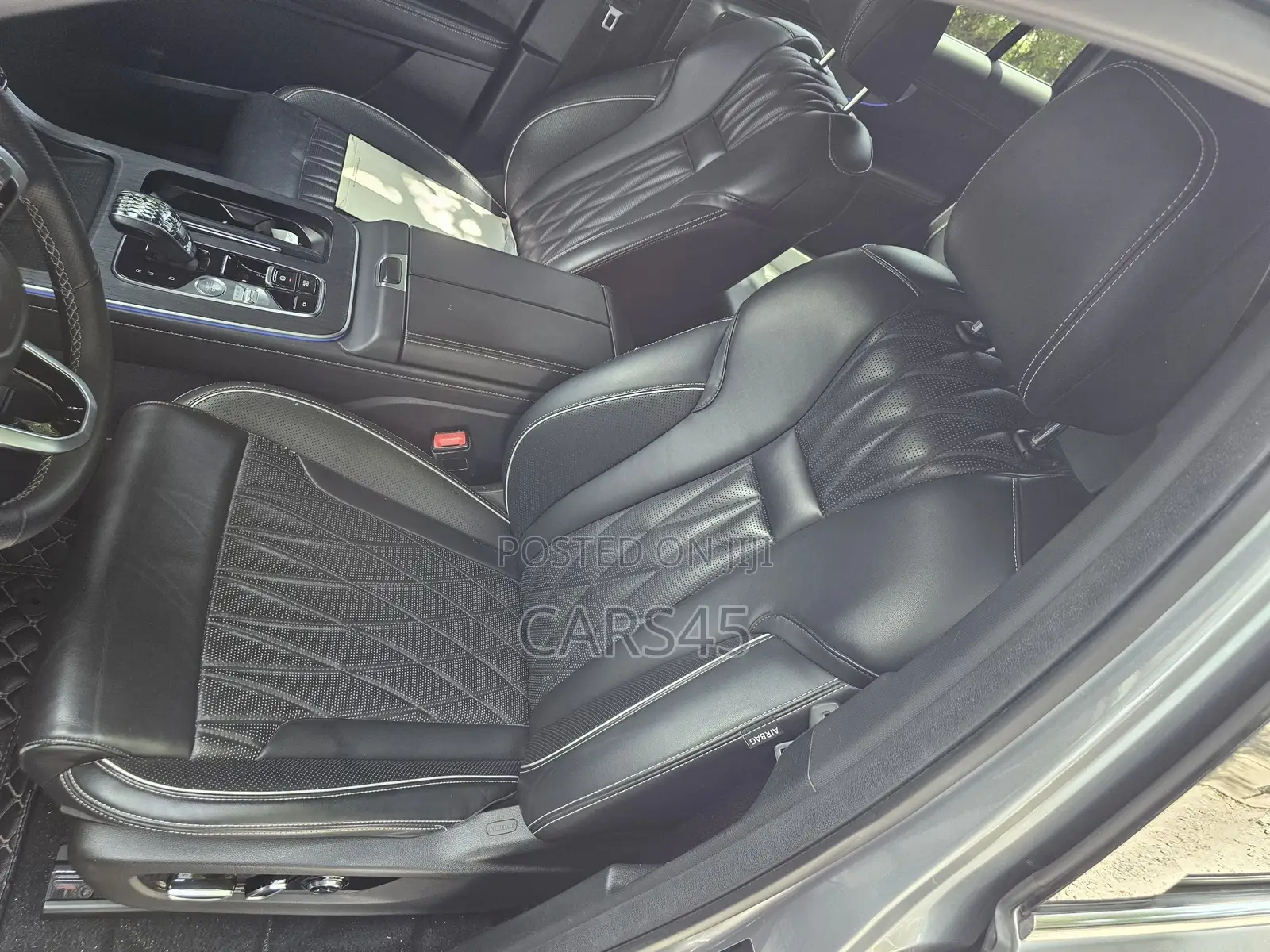 GAC GS8 2024 Silver
