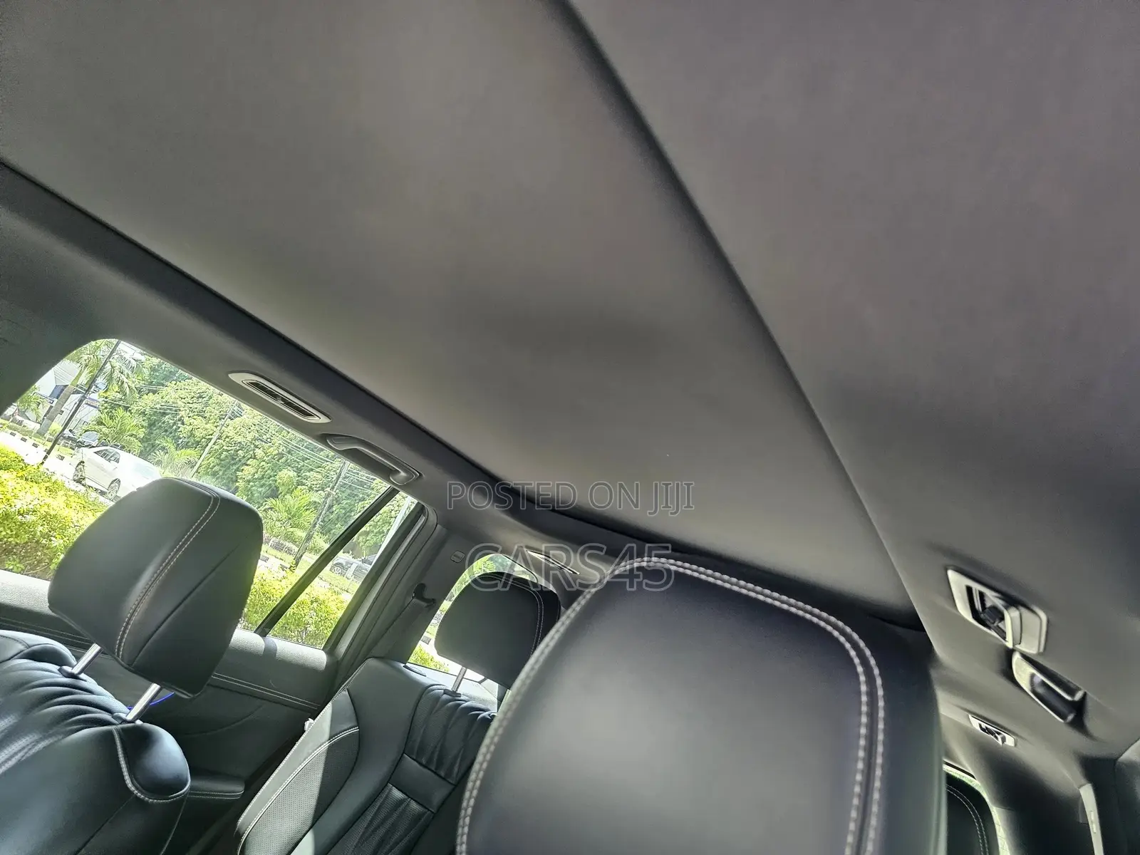 GAC GS8 2024 Silver