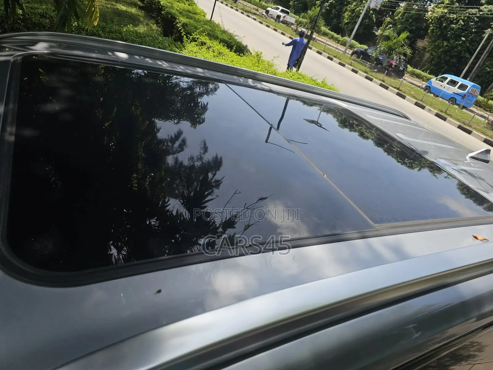 GAC GS8 2024 Silver