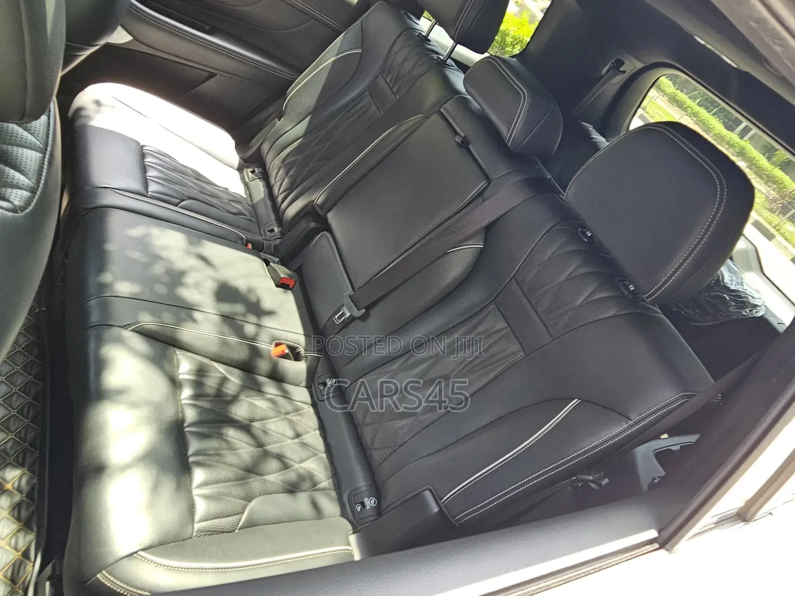 GAC GS8 2024 Silver