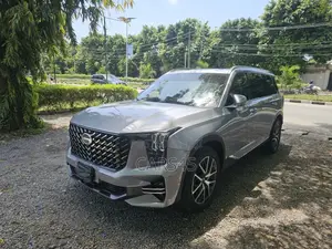 GAC GS8 2024 Silver