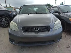 Toyota Matrix 2007 Gray