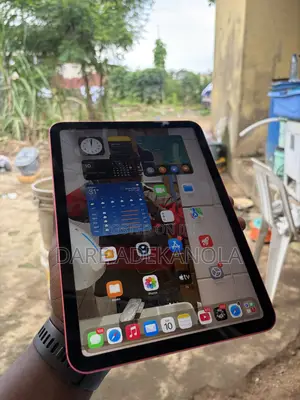 Apple iPad (2025) 128 GB Pink