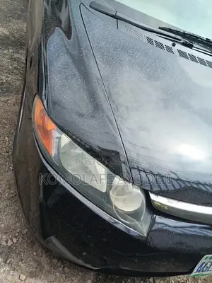 Honda Civic 2006 Black