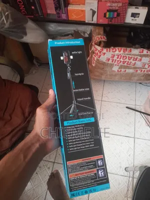 K29 Tripod With Bluetooth Shutter