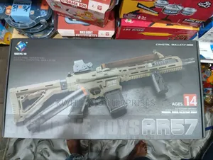 Children Ak47 Prop Gun for Film Making