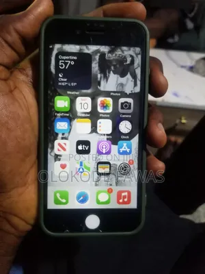 Apple iPhone 7 128 GB Gold