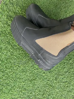 Puma Black Mayze Chelsea Boots
