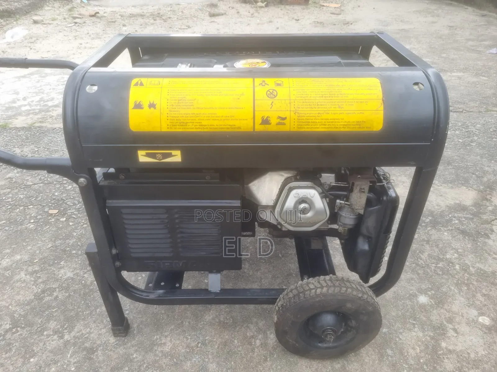Generator Set