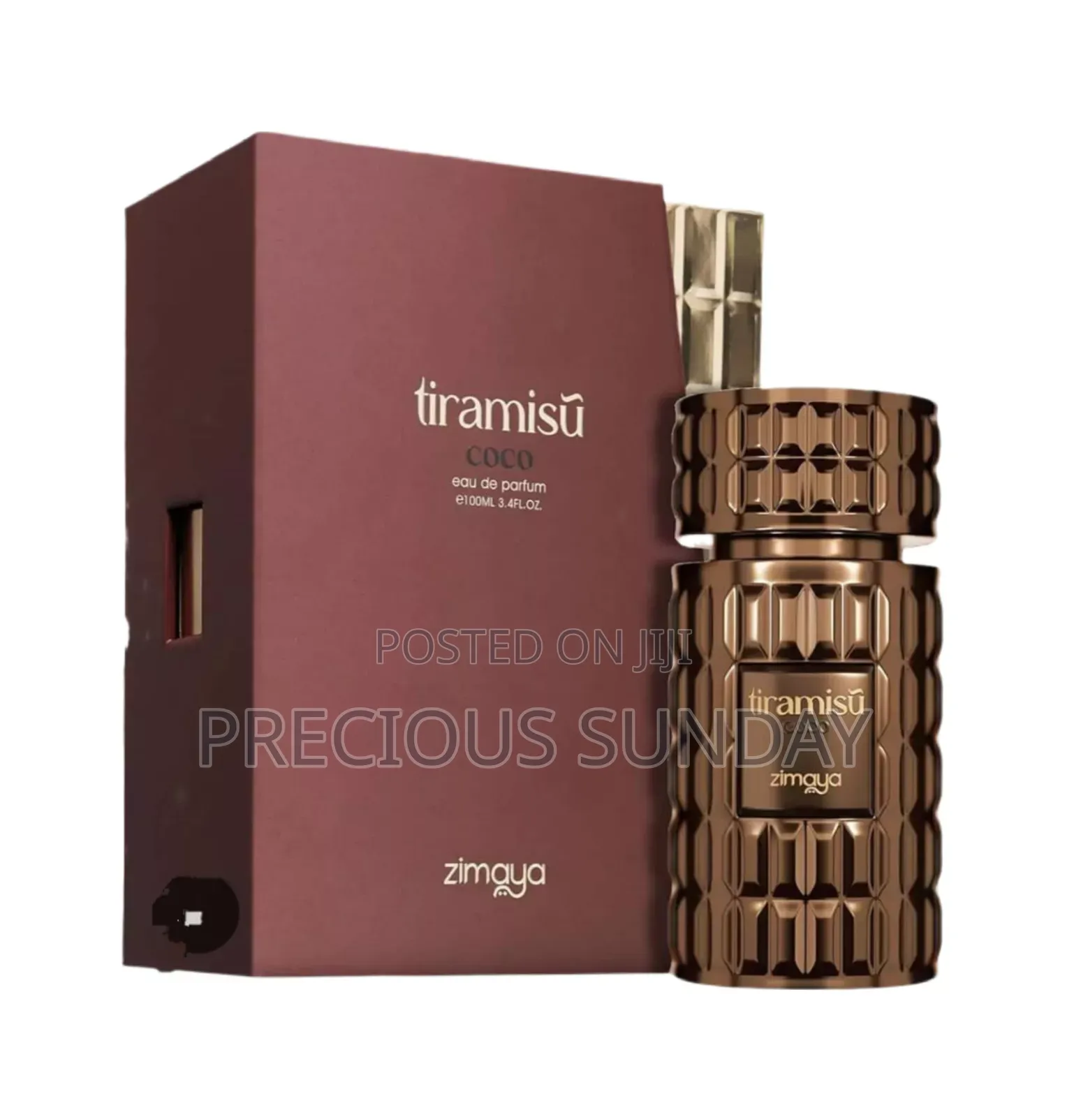 Tiramisu Coco Perfume