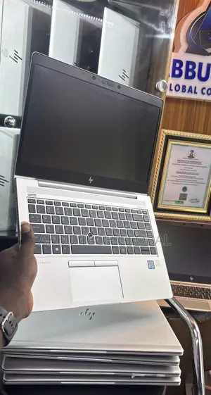 Laptop HP EliteBook 840 G6 8GB Intel Core i7 SSD 512GB