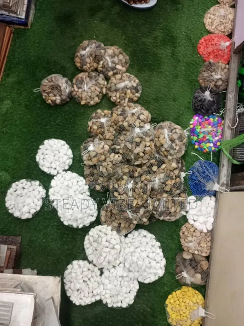 Decorative Pebbles Stone