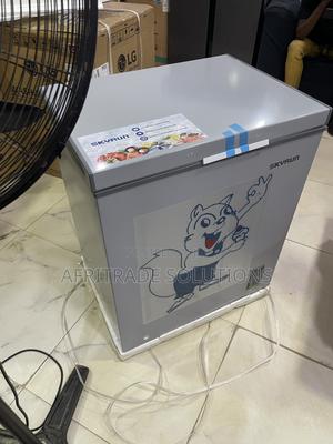 Your Everyday Freezing Partner: Skyrun 145L Inverter Freezer