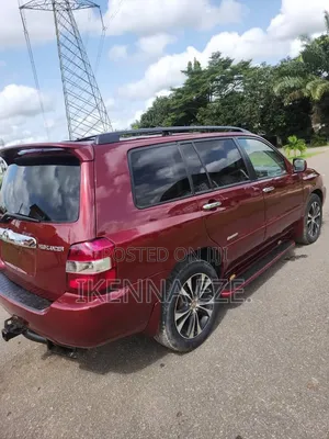 Toyota Highlander V6 2006