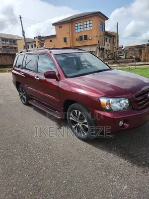 Toyota Highlander V6 2006