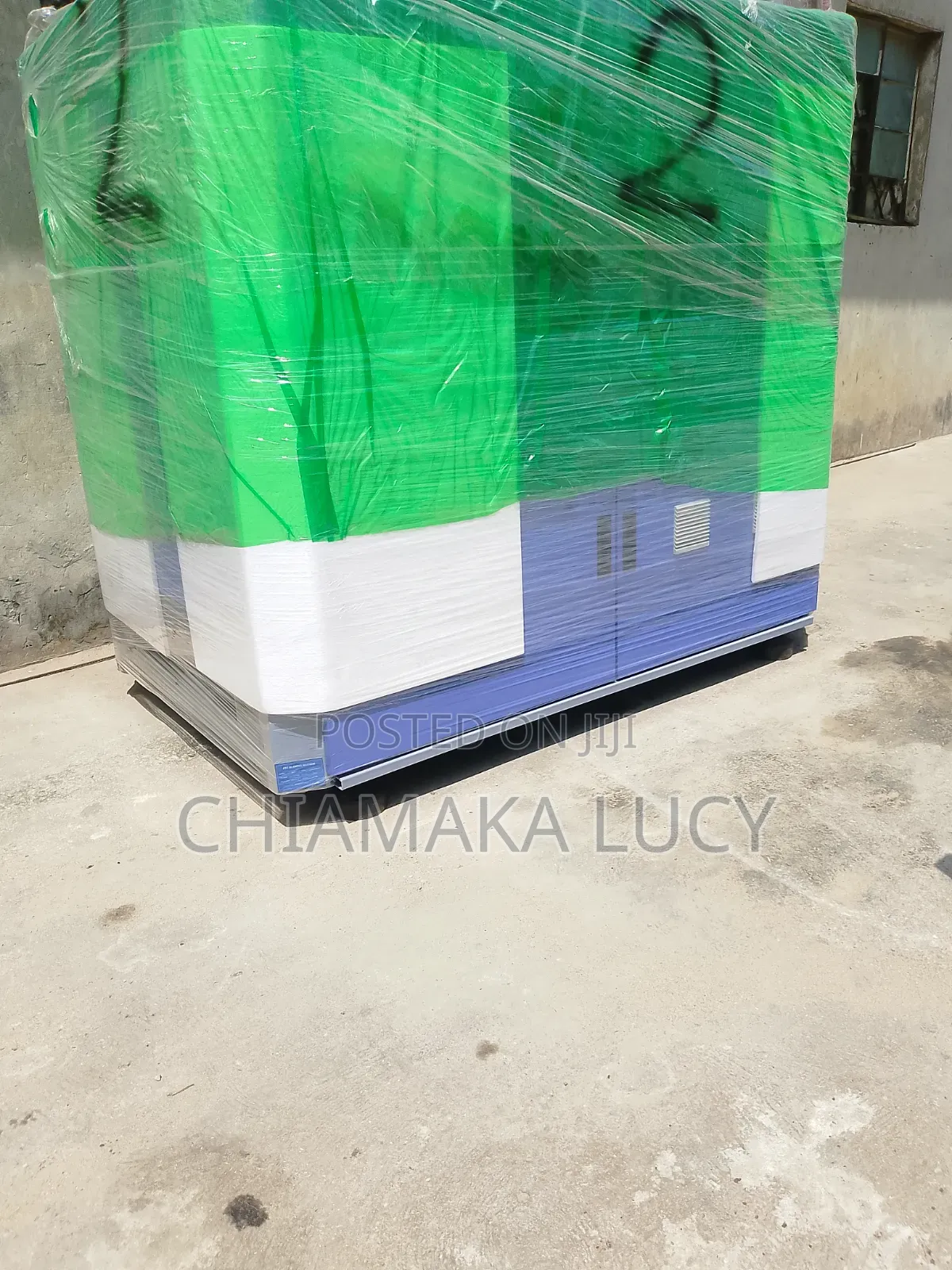 Fully Automatic Pet Bottle Blowing Machine