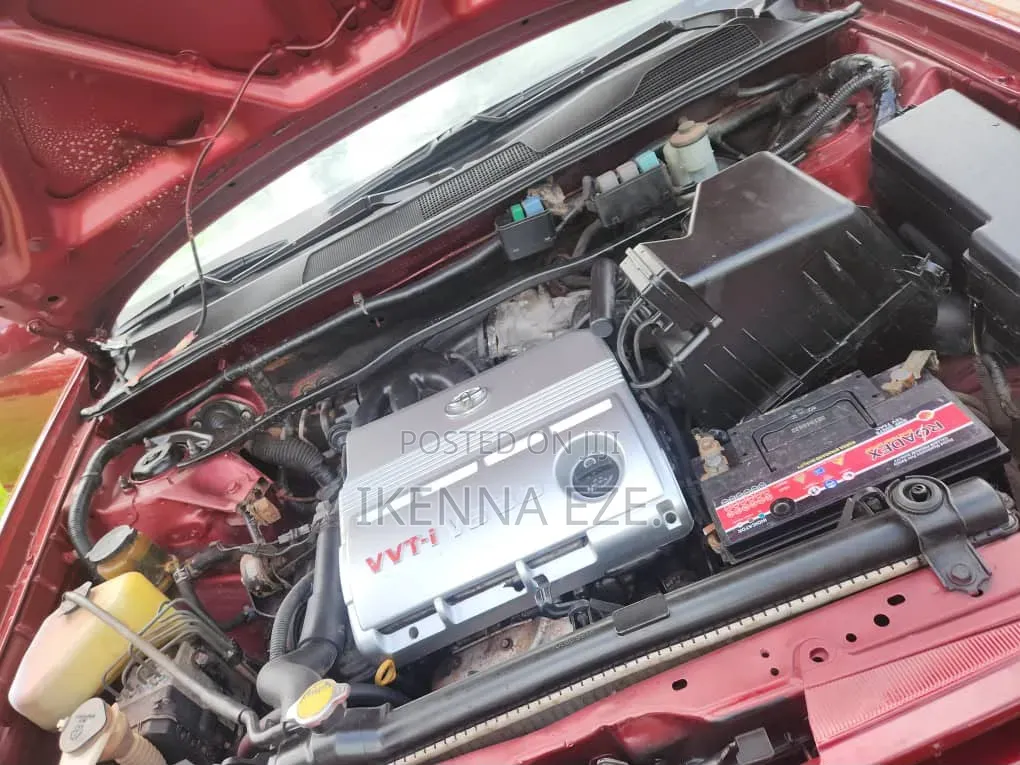 Toyota Highlander V6 2006