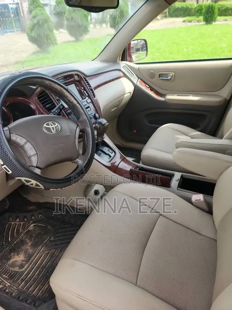 Toyota Highlander V6 2006