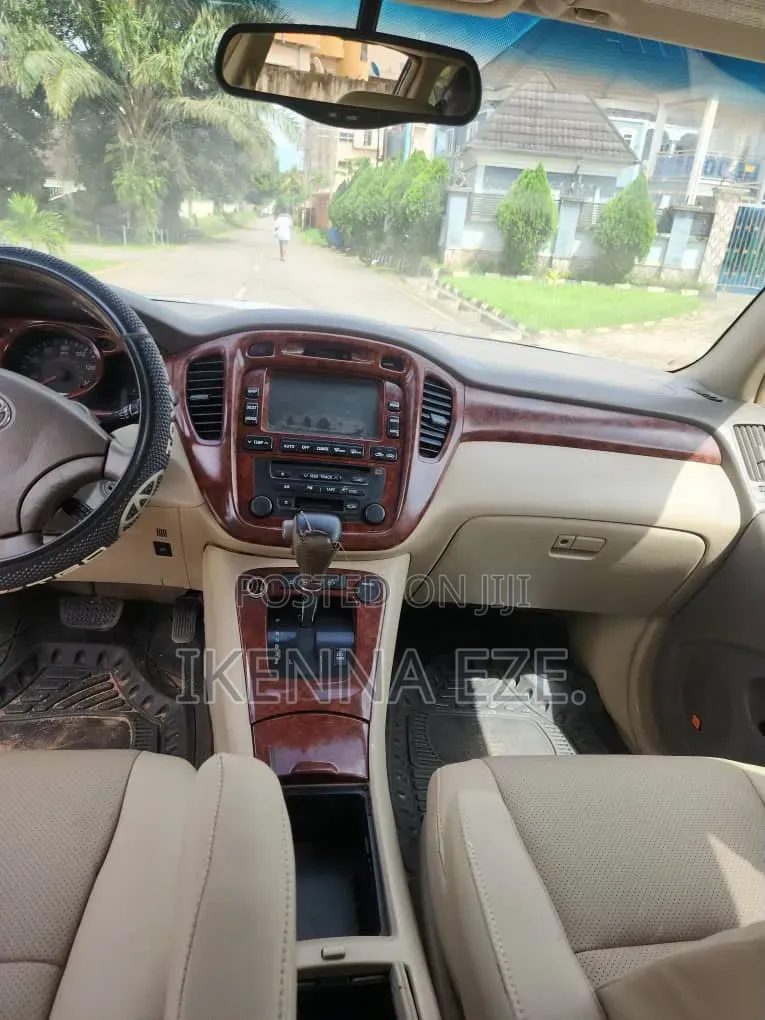 Toyota Highlander V6 2006