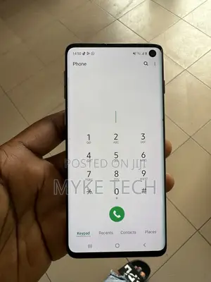 Samsung Galaxy S10 128 GB Gray