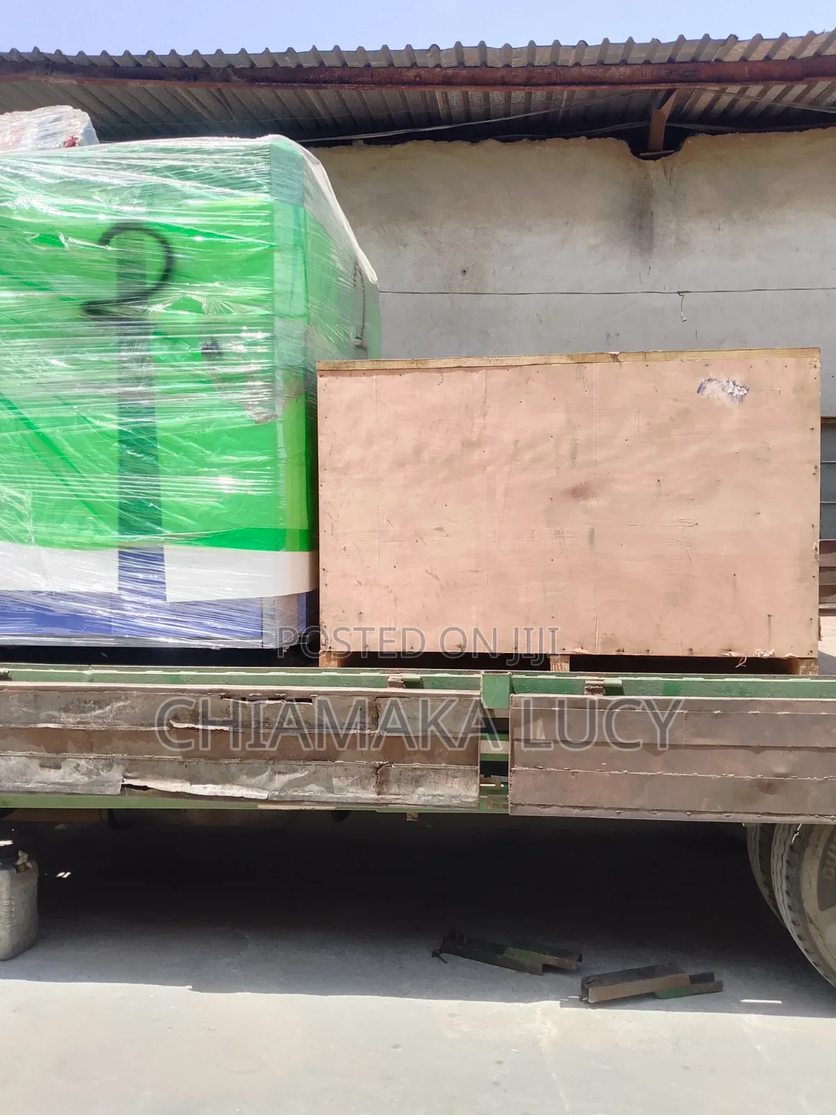 Fully Automatic Pet Bottle Blowing Machine
