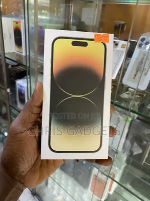 New Apple iPhone 14 Pro Max 128 GB Gold