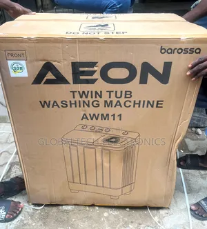 Aeon 11kg Twin Tub Washing Machine | AWM11