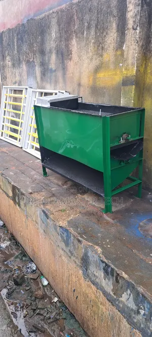Palm Kernel Fribar Separator