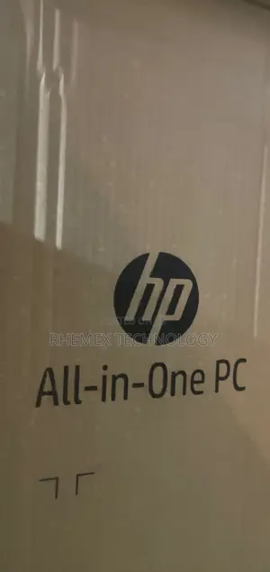 New Desktop Computer HP AiO 24 8GB Intel Core i5 SSD 512GB