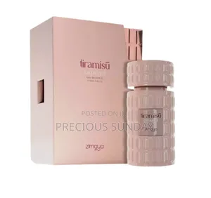Tiramisu Caramel Perfume