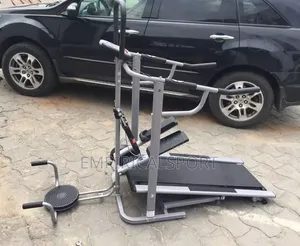Manual Treadmill