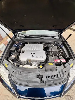 Lexus ES 350 FWD 2014 Blue