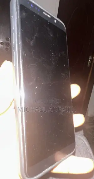 Samsung Galaxy S9 Plus 64 GB Black