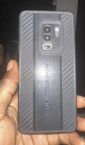 Samsung Galaxy S9 Plus 64 GB Black