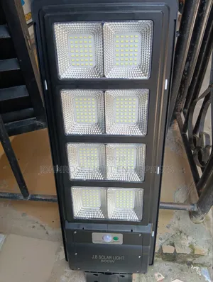 Solar Street Light